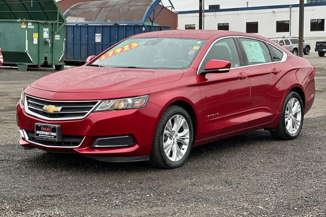 2014 Chevrolet Impala Vehicle Photo in SPOKANE, WA 99202-2191