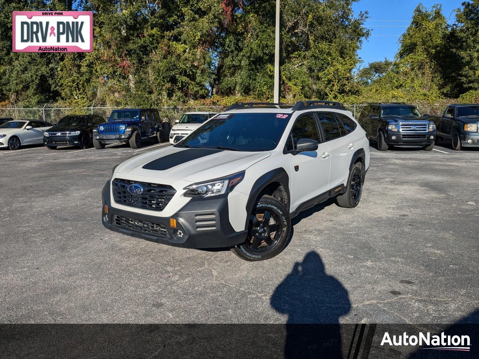 2022 Subaru Outback Vehicle Photo in Panama City, FL 32401