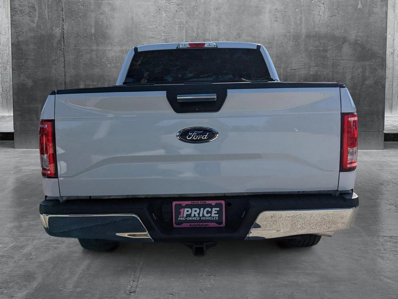 2017 Ford F-150 Vehicle Photo in Jacksonville, FL 32256