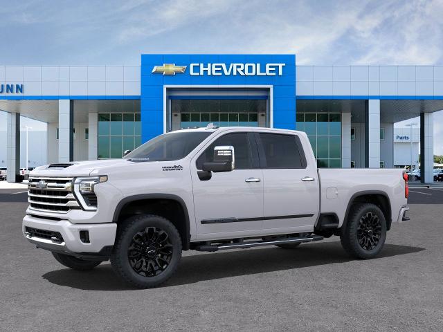 2025 Chevrolet Silverado 2500 HD Vehicle Photo in SELMA, TX 78154-1460