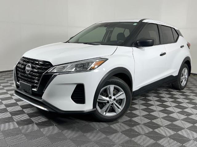 2022 Nissan Kicks Vehicle Photo in Tulsa, OK 74129