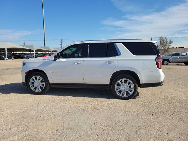 2021 Chevrolet Tahoe Vehicle Photo in MIDLAND, TX 79703-7718