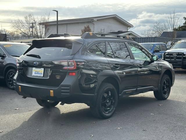 2022 Subaru Outback Vehicle Photo in SAINT JAMES, NY 11780-3219