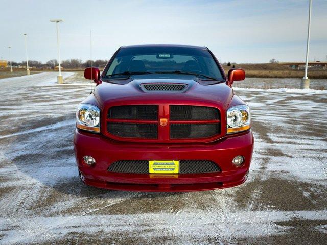 Used 2006 Dodge Ram SRT-10 Base with VIN 3D7HA18H86G162050 for sale in Willmar, Minnesota