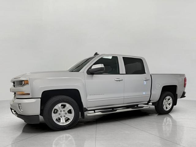 2017 Chevrolet Silverado 1500 Vehicle Photo in Oshkosh, WI 54901