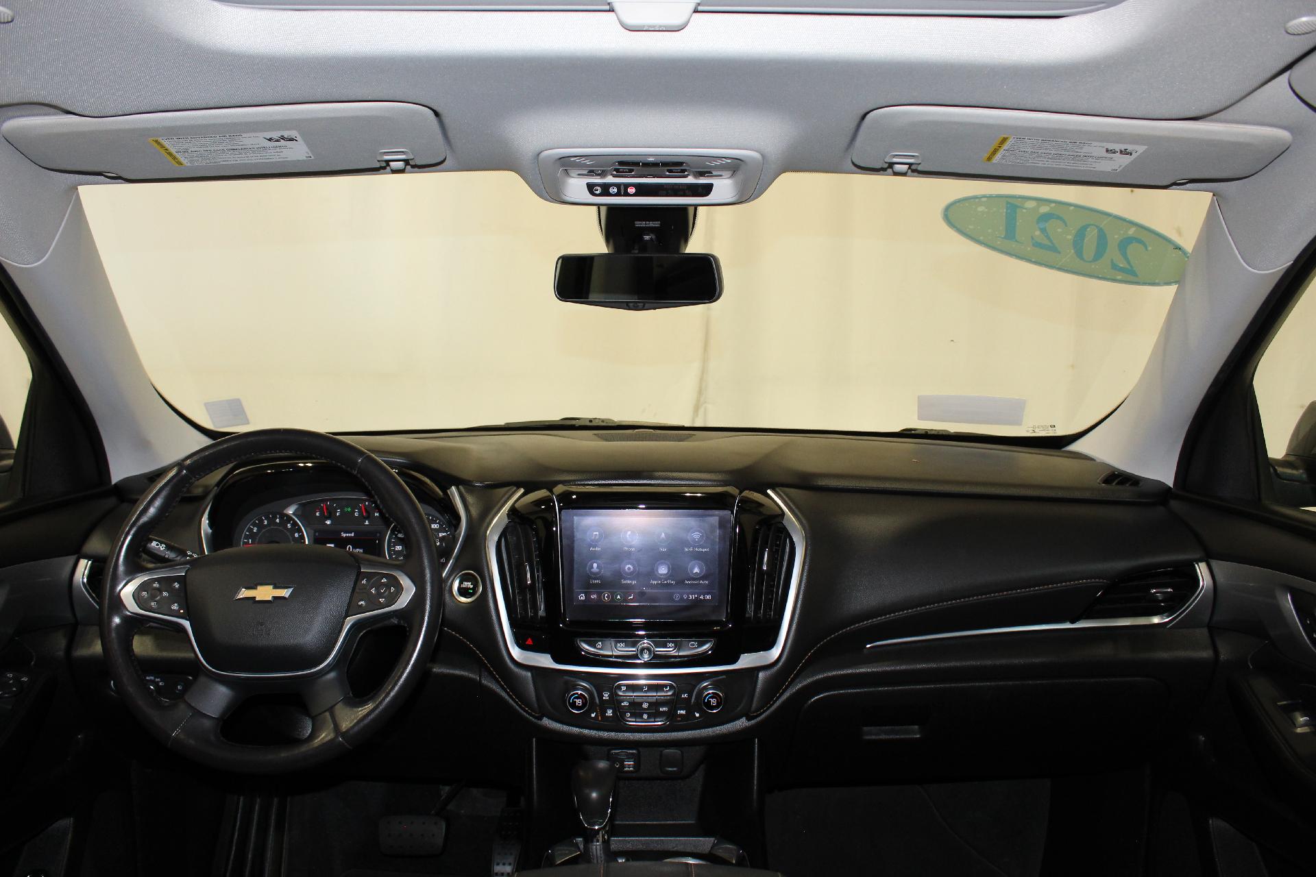 2021 Chevrolet Traverse Vehicle Photo in NORTHAMPTON, MA 01060-1120