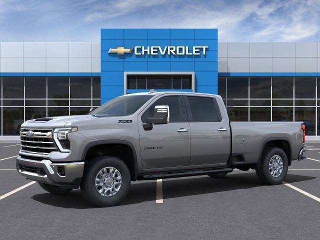 2025 Chevrolet Silverado 3500 HD Vehicle Photo in POST FALLS, ID 83854-5365