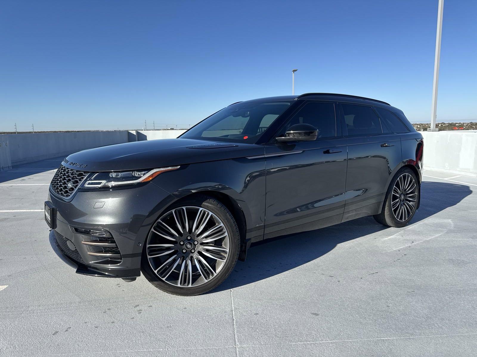 2020 Range Rover Velar Vehicle Photo in AUSTIN, TX 78717