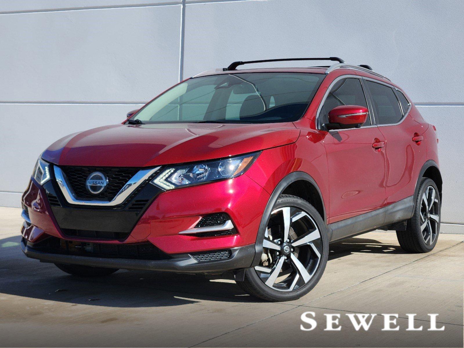 2020 Nissan Rogue Sport Vehicle Photo in PLANO, TX 75024