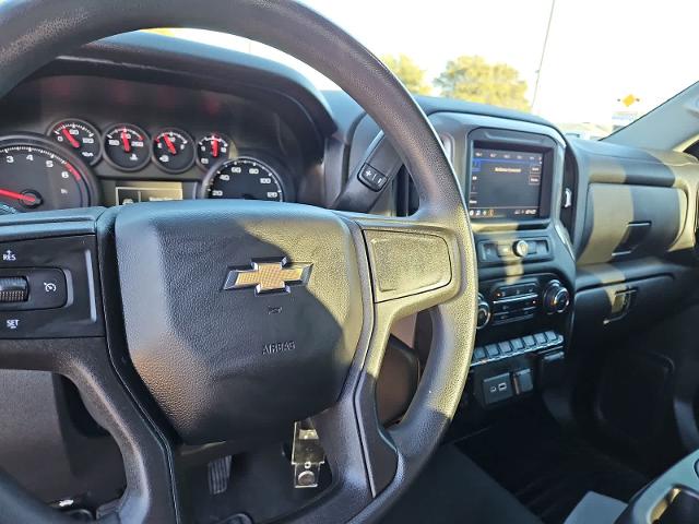 2021 Chevrolet Silverado 1500 Vehicle Photo in SAN ANGELO, TX 76903-5798