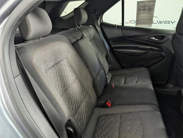 2019 Chevrolet Equinox Vehicle Photo in ENGLEWOOD, CO 80113-6708