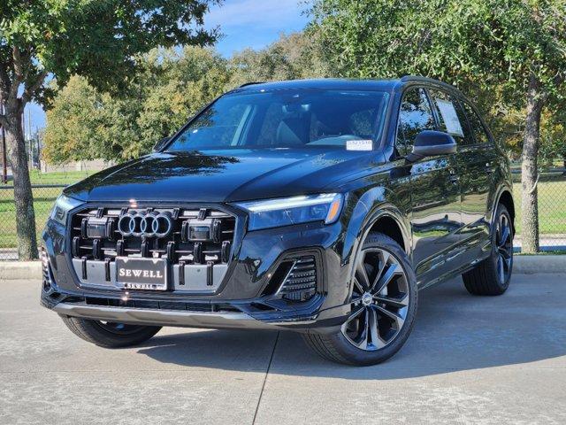 2025 Audi Q7 Vehicle Photo in HOUSTON, TX 77090