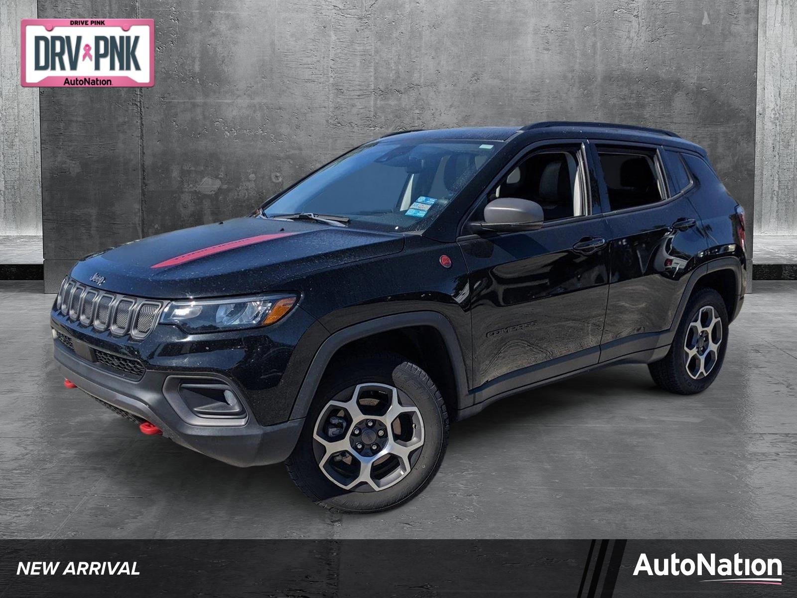 2022 Jeep Compass Vehicle Photo in Pembroke Pines, FL 33027