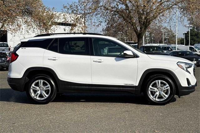 2020 GMC Terrain Vehicle Photo in ELK GROVE, CA 95757-8703