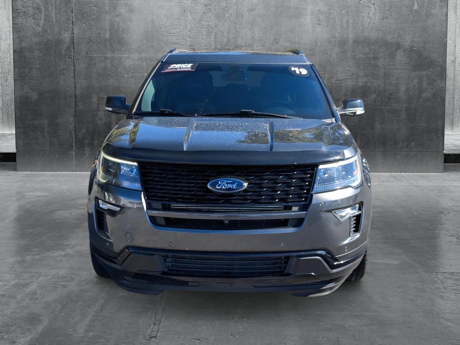 2019 Ford Explorer Vehicle Photo in Panama City, FL 32401