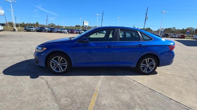 2024 Volkswagen Jetta Vehicle Photo in CROSBY, TX 77532-9157