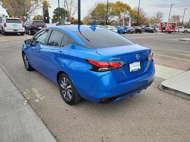 2021 Nissan Versa Sedan SV photo 5