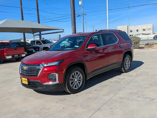 2023 Chevrolet Traverse Vehicle Photo in SELMA, TX 78154-1460