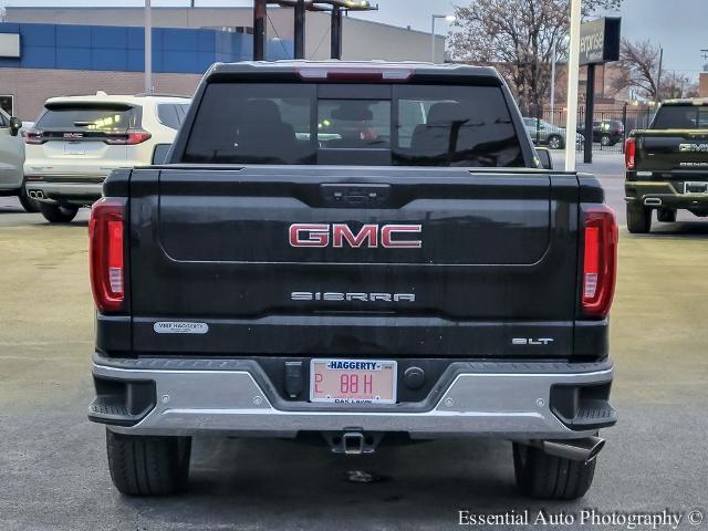 2022 GMC Sierra 1500 Vehicle Photo in OAK LAWN, IL 60453-2517