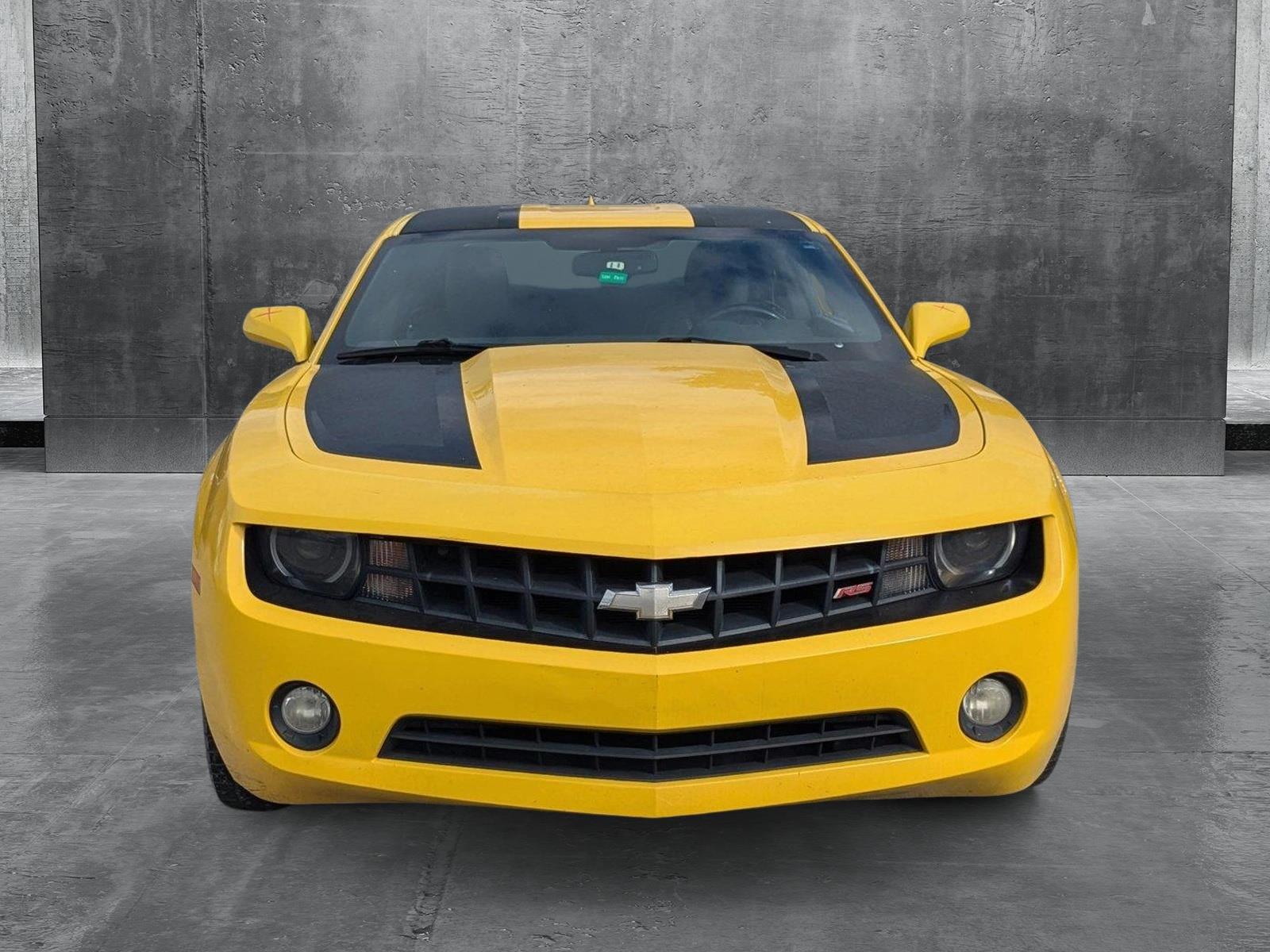 2012 Chevrolet Camaro Vehicle Photo in MIAMI, FL 33134-2699