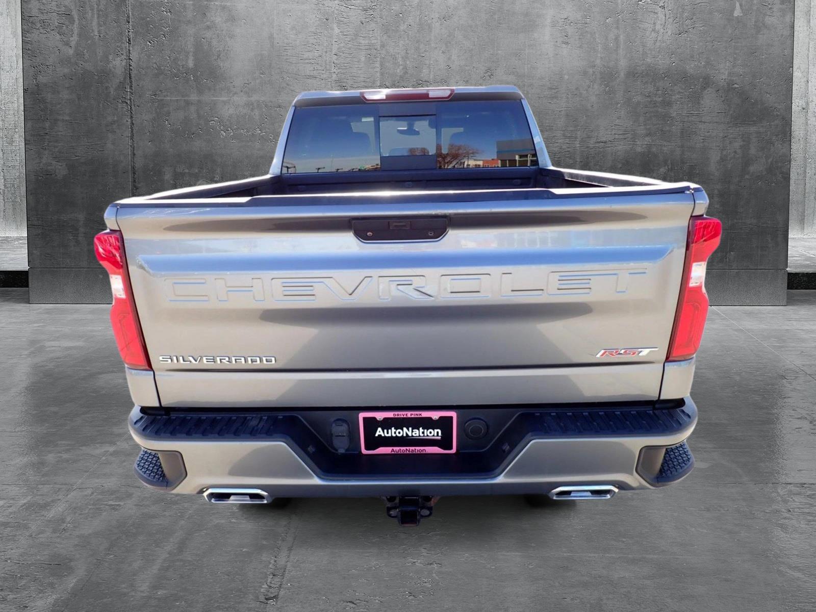 2020 Chevrolet Silverado 1500 Vehicle Photo in DENVER, CO 80221-3610