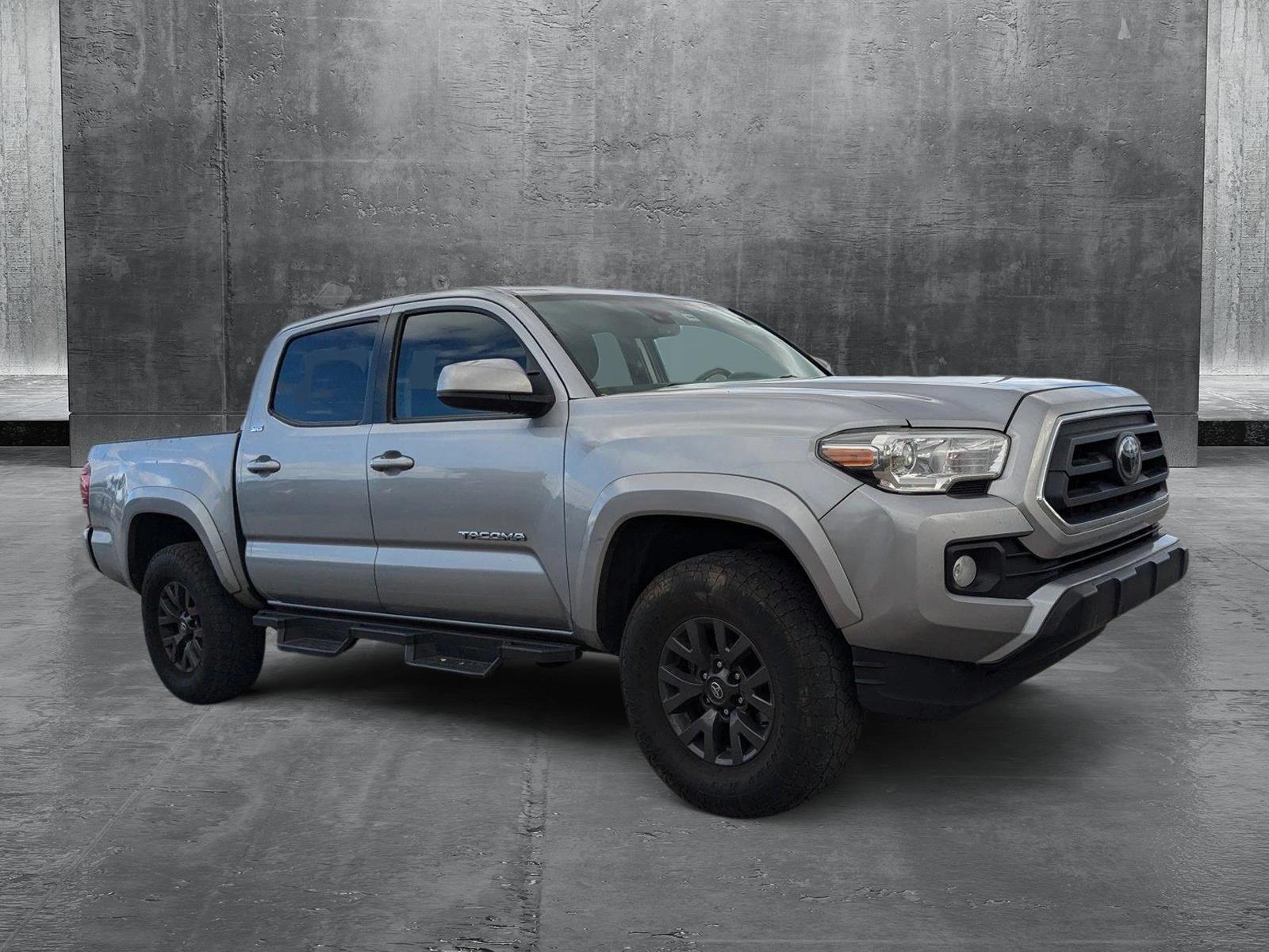 2021 Toyota Tacoma 2WD Vehicle Photo in Winter Park, FL 32792