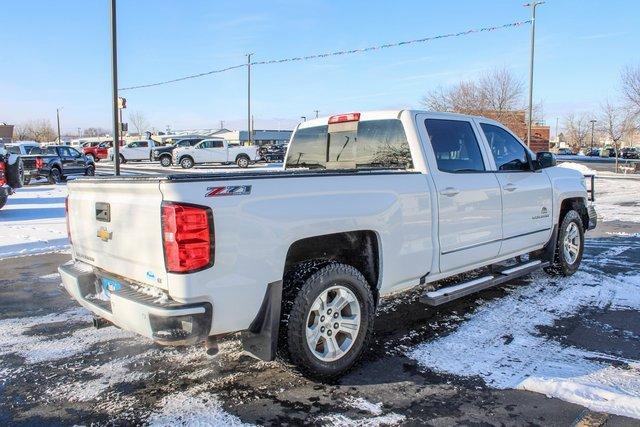 2016 Chevrolet Silverado 1500 Vehicle Photo in MILES CITY, MT 59301-5791