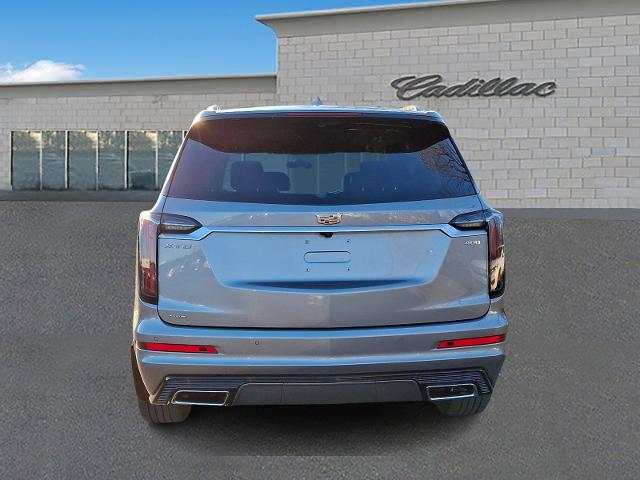 2023 Cadillac XT6 Vehicle Photo in TREVOSE, PA 19053-4984