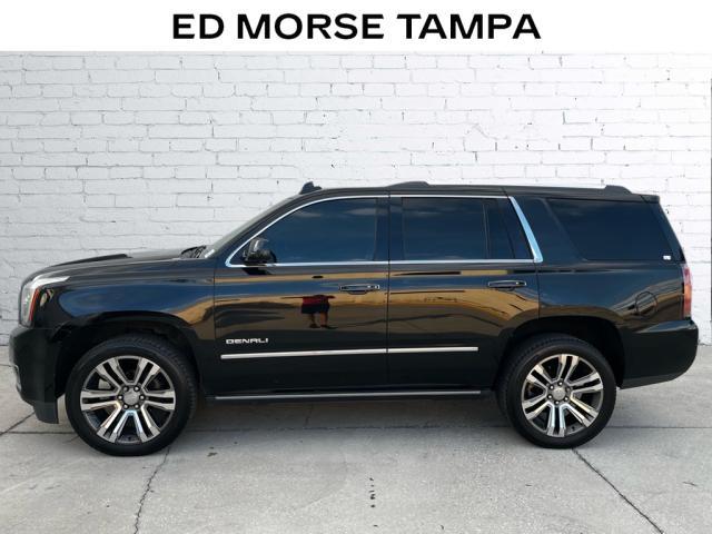 2018 GMC Yukon Vehicle Photo in TAMPA, FL 33612-3404