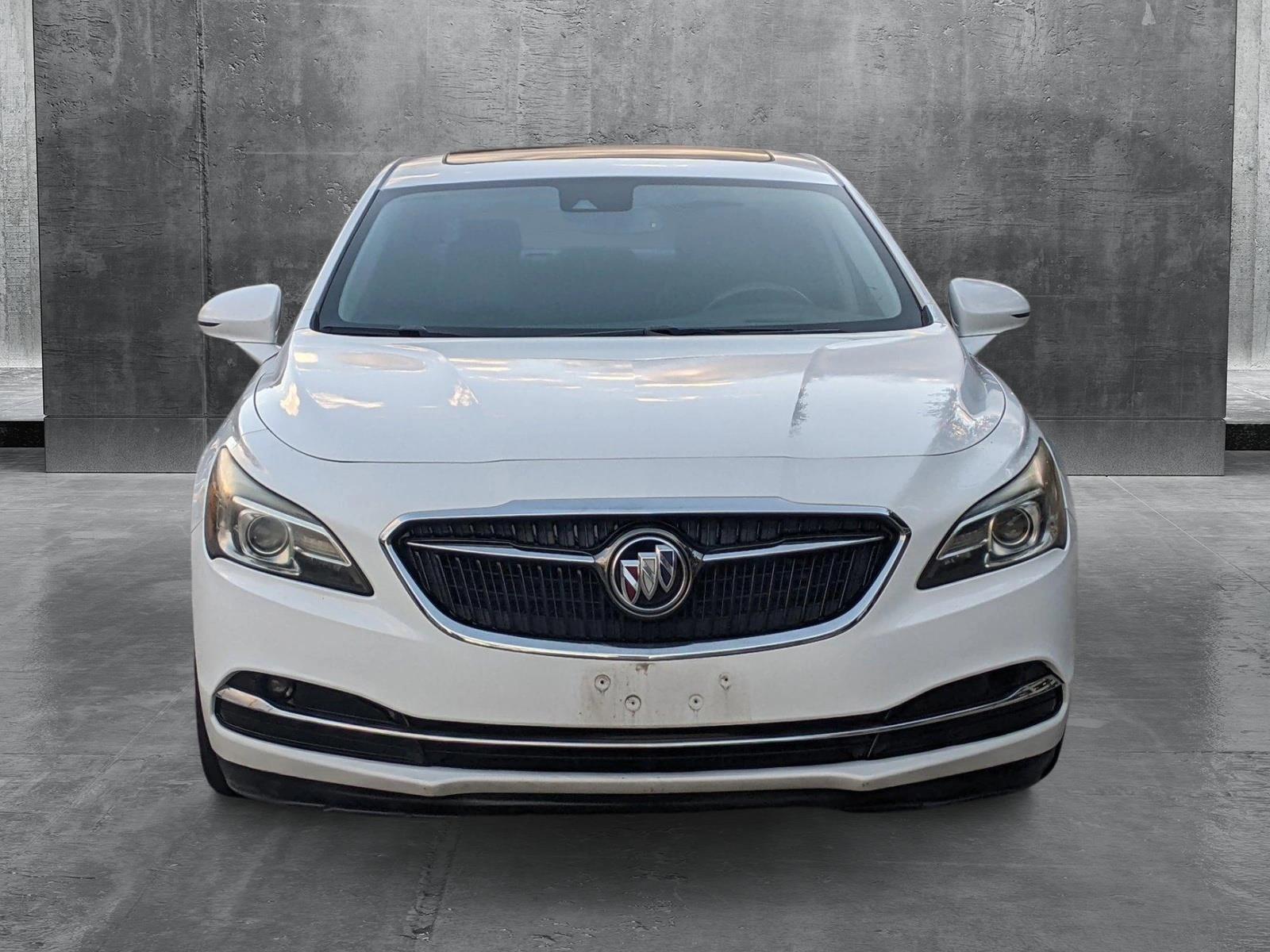 2018 Buick LaCrosse Vehicle Photo in PEMBROKE PINES, FL 33024-6534