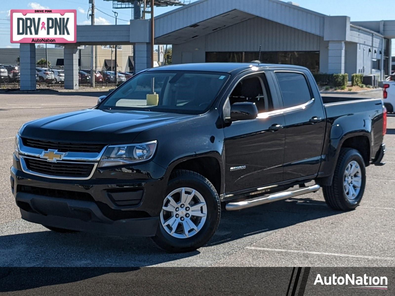 2017 Chevrolet Colorado Vehicle Photo in ORLANDO, FL 32808-7998