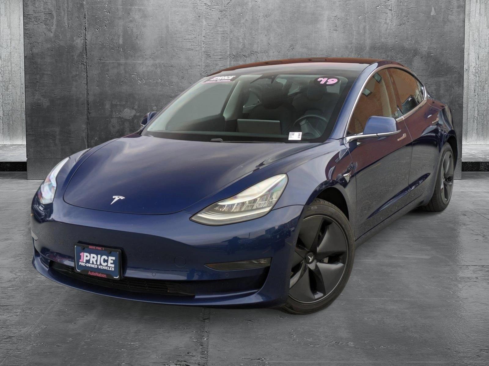 2019 Tesla Model 3 Vehicle Photo in Bethesda, MD 20852