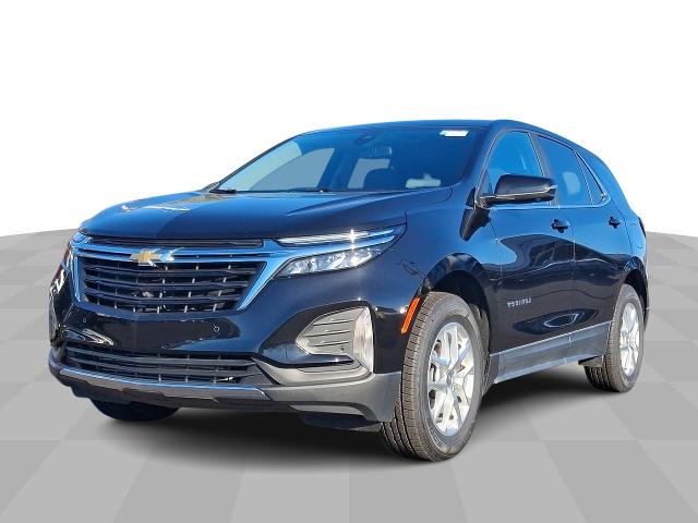 2022 Chevrolet Equinox LT photo 1