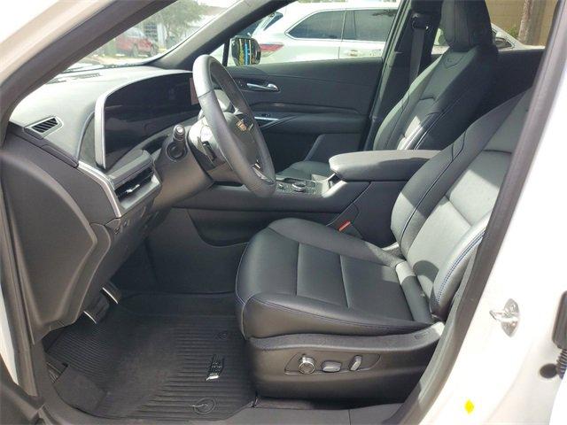 2024 Cadillac XT4 Vehicle Photo in SUNRISE, FL 33323-3202