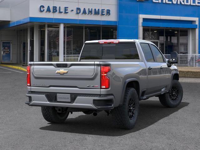 2025 Chevrolet Silverado 2500 HD Vehicle Photo in INDEPENDENCE, MO 64055-1314