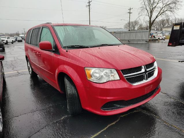 2014 Dodge Grand Caravan Vehicle Photo in GREEN BAY, WI 54304-5303