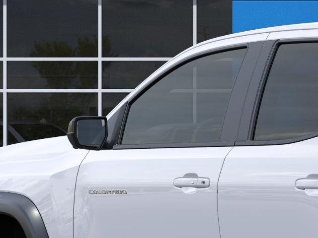 2024 Chevrolet Colorado Vehicle Photo in PEORIA, AZ 85382-3715