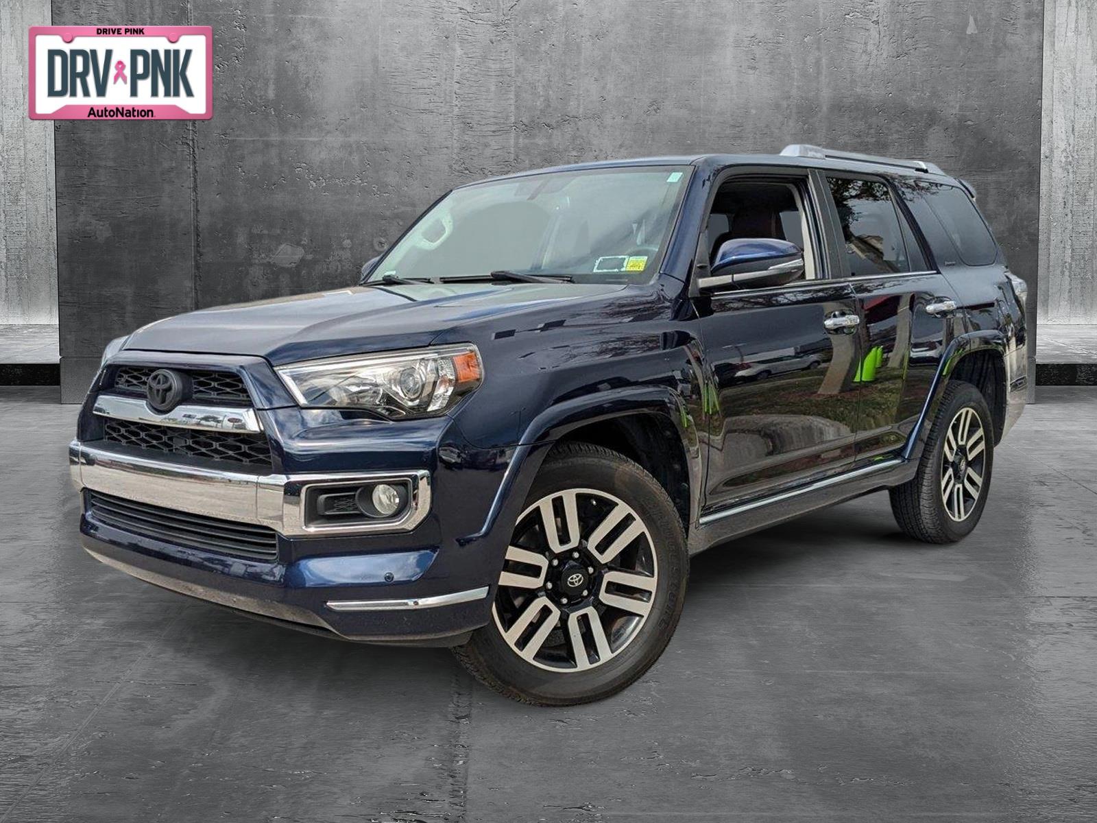 2016 Toyota 4Runner Vehicle Photo in Winter Park, FL 32792