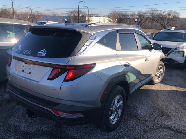 2024 Hyundai TUCSON Vehicle Photo in Akron, OH 44312