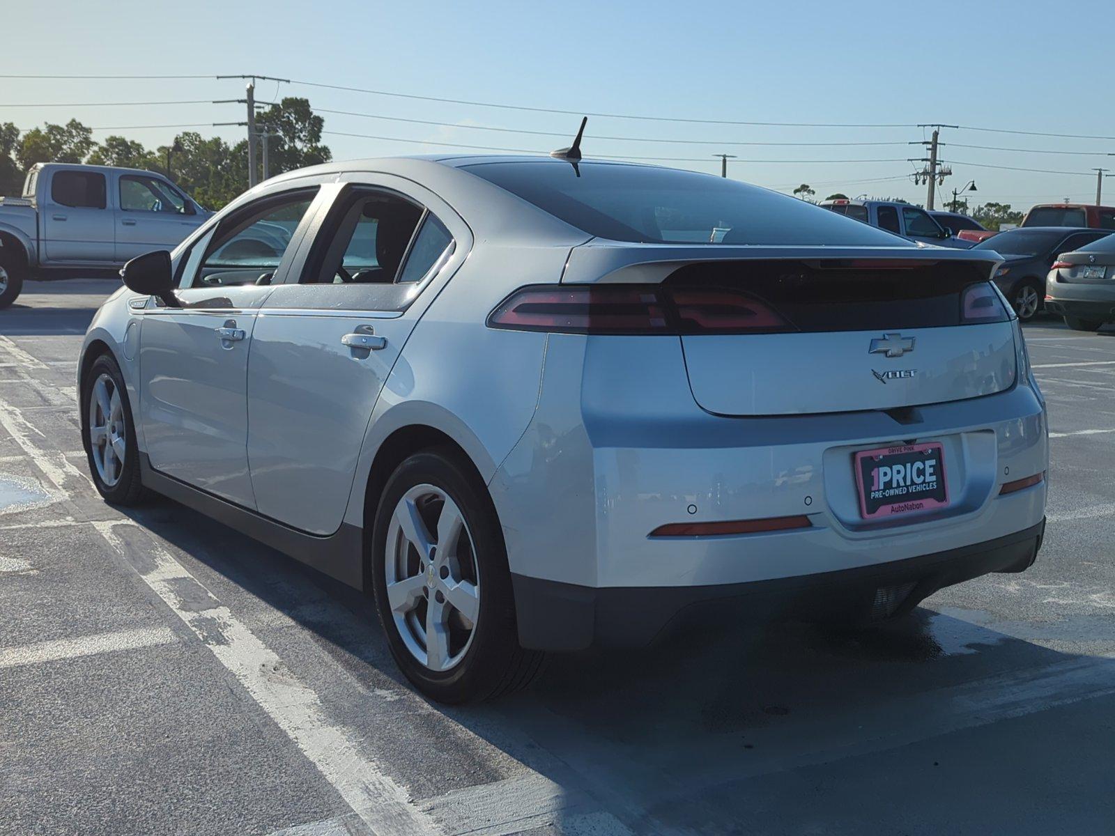 2014 Chevrolet Volt Vehicle Photo in Ft. Myers, FL 33907