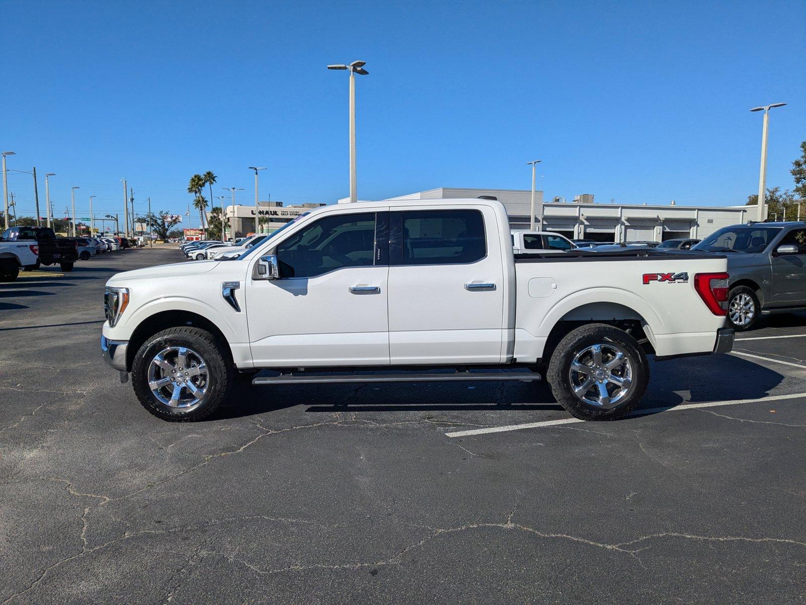 2022 Ford F-150 Vehicle Photo in Panama City, FL 32401