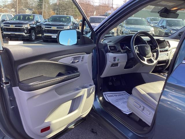 2022 Honda Pilot Vehicle Photo in Gardner, MA 01440