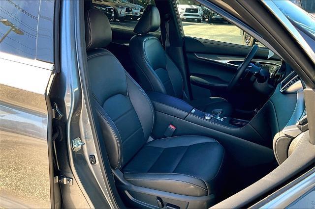 2021 INFINITI QX50 Vehicle Photo in San Antonio, TX 78230