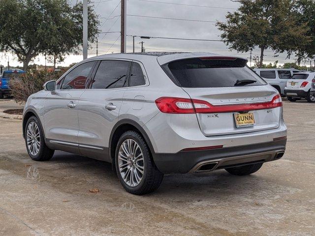 2018 Lincoln MKX Vehicle Photo in SELMA, TX 78154-1459