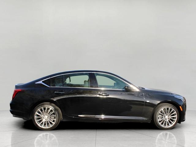 2022 Cadillac CT5 Vehicle Photo in APPLETON, WI 54914-4656