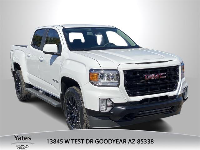 2022 GMC Canyon Vehicle Photo in GOODYEAR, AZ 85338-1310