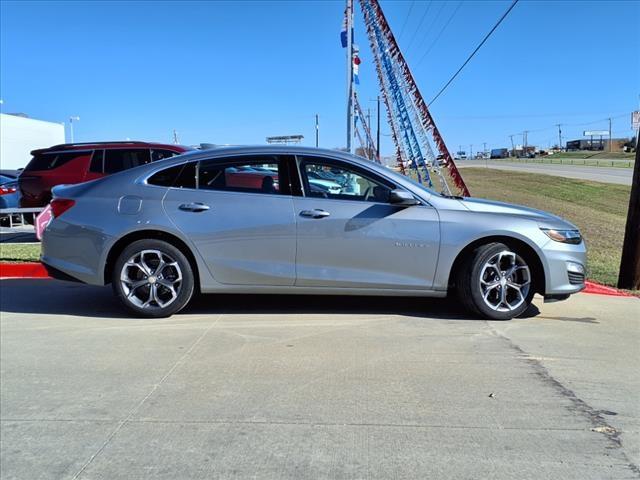 2025 Chevrolet Malibu Vehicle Photo in ELGIN, TX 78621-4245