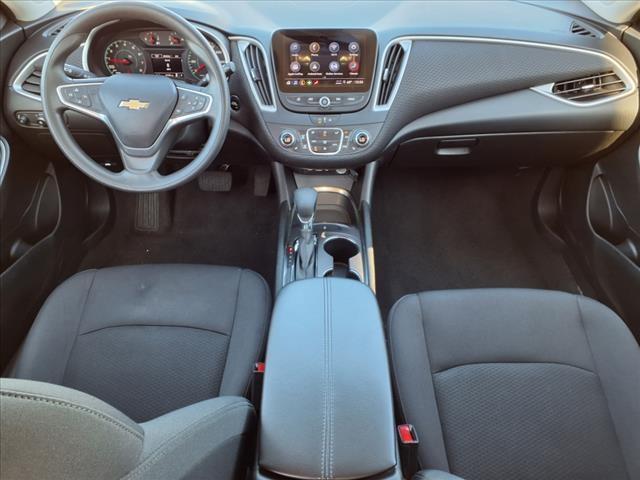 2022 Chevrolet Malibu Vehicle Photo in ELGIN, TX 78621-4245