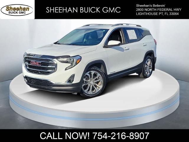 2019 GMC Terrain Vehicle Photo in LIGHTHOUSE POINT, FL 33064-6849