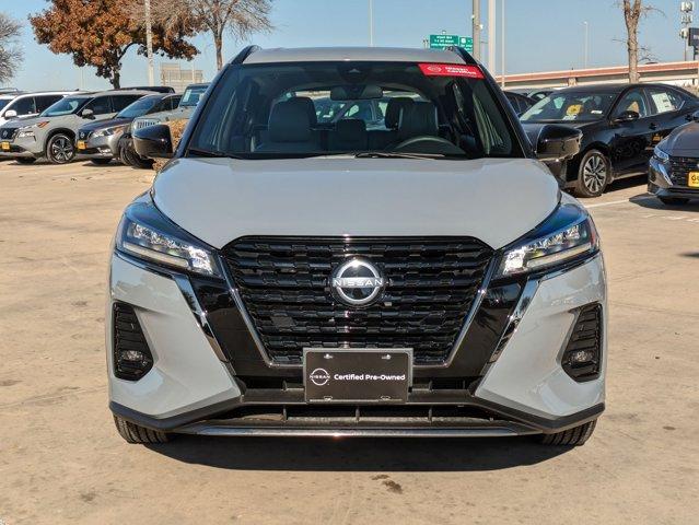 2024 Nissan Kicks Vehicle Photo in San Antonio, TX 78209